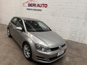 Volkswagen Golf Business TDI DSG 5p. Highline Blue