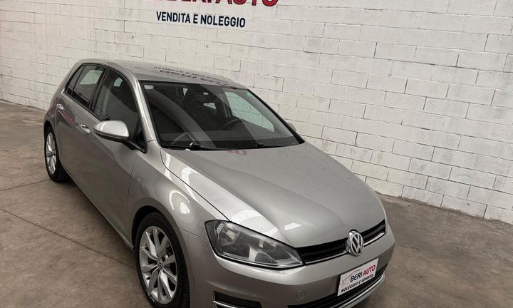 Volkswagen Golf Business TDI DSG 5p. Highline Blue