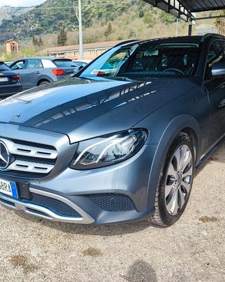 Mercedes-benz E 220 d S.W. 4Matic Auto Premium All