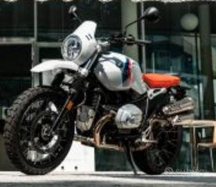 BMW R nineT - 2023
