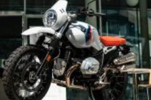 BMW R nineT - 2023