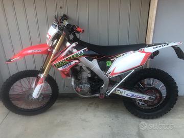 Crf 250r 2011