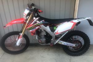 Crf 250r 2011