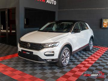Volkswagen T-Roc 2.0 TDI Style 116 cv