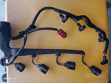 cablaggio iniettori Ford 1.4 TDCi 