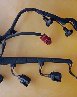 cablaggio iniettori Ford 1.4 TDCi 