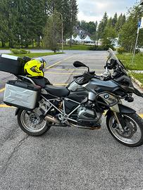 BMW R1200GS