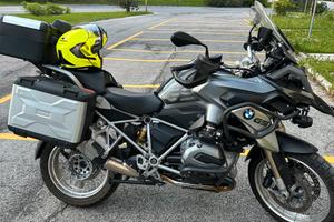 BMW R1200GS