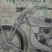 Rivista "La Manovella e ruote a raggi" anno 1994