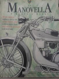 Rivista "La Manovella e ruote a raggi" anno 1994
