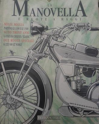 Rivista "La Manovella e ruote a raggi" anno 1994