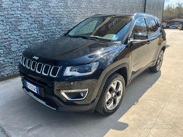 Jeep Compass limited 2.0 4x4