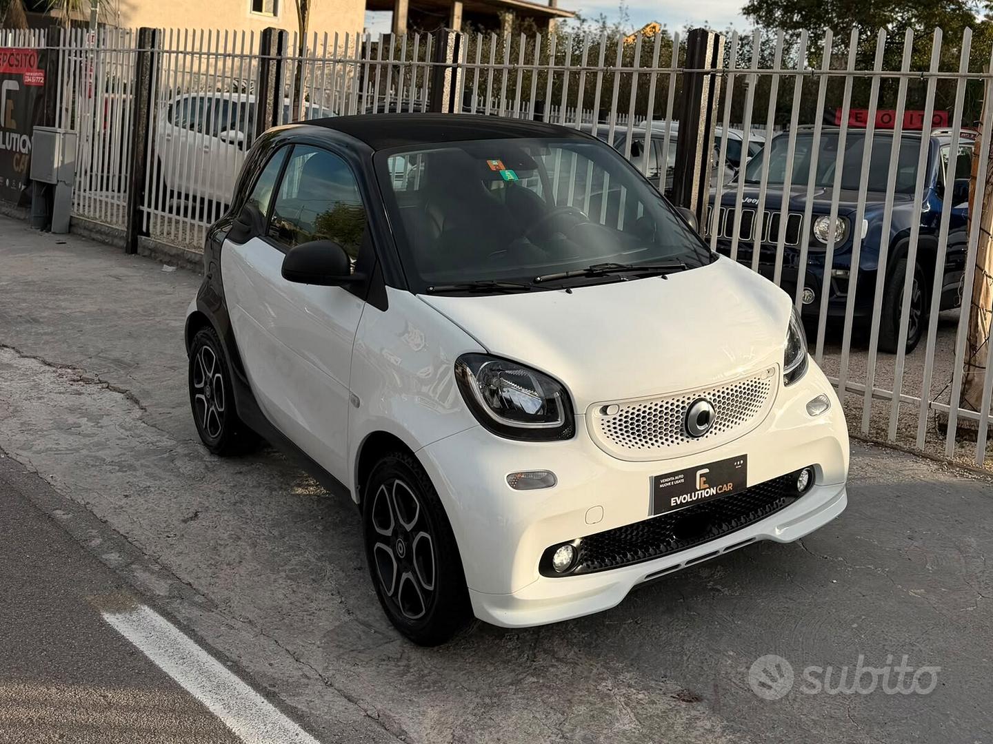 Smart fortwo 3ªs.(C/A453)