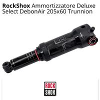 Ammortizzatore Rockshox deluxe select