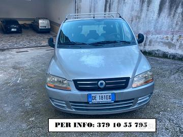 Fiat Multipla 1.9cc diesel(PRIVATO)-2005