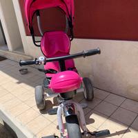 Bici con cappottina