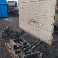 Sponda caricatrice Anteo da 750 kg.