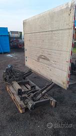 Sponda caricatrice Anteo da 750 kg.