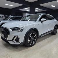 Audi Q3 SPB 40 TDI quattro S tronic line