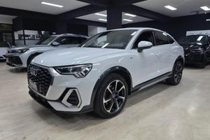 Audi Q3 SPB 40 TDI quattro S tronic line