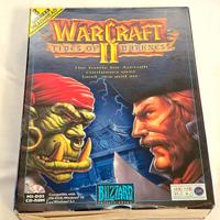 Warcraft 2 Tides of Darkness MsDos Box Originale