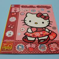 HELLO KITTY B Cool ALBUM FIGURINE 2011 PANINI full