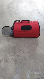 TRASPORTINO PER GATTI NUOVO 