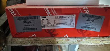 dischi freno TRW DF418