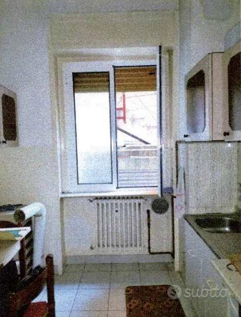 Appartamento – Saronno, Villaggio Matteotti - Altro