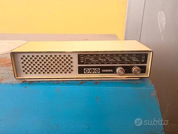 Radio vintage dbr
