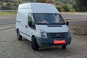 Ford Transit Mk7