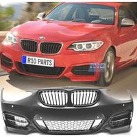 PARAURTI ANTERIORE BMW F20 F21 11-15 LOOK M235 + G