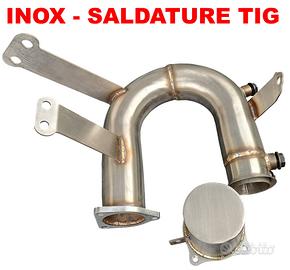 DOWNPIPE Audi A4 A5 A6 Q5 2.0 TDI 150 190 6 VA5