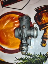 carburatore dell'Orto moto vintage 