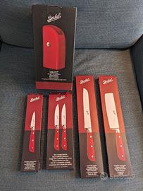 Set Coltelli Berkel (Classic Line - Esselunga)