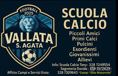 Campi “Sala Mosorrofa”