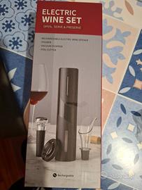 Electric Wine set 