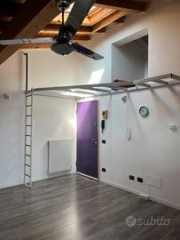 Appartamento con rendita