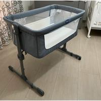 Next to me Chicco Essential colore grigio