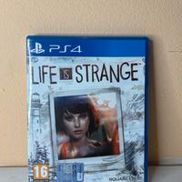 Life is strange