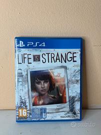 Life is strange