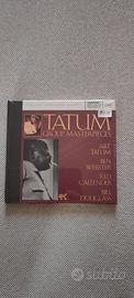 CD The Tatum Group Masterpieces JVCXR 0034-2