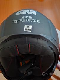 casco Givi nuovo misura S