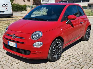FIAT 500 HYBRID 