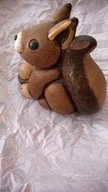 Thun statuina scoiattolo