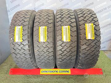 4 GOMME AUTOCARRO 215 75 R17.5 M+S 127/124 M