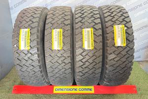 4 GOMME AUTOCARRO 215 75 R17.5 M+S 127/124 M