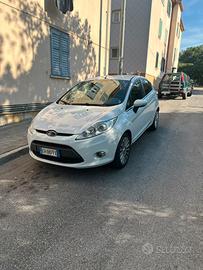Ford Fiesta 1.4 TDCI 2011 - 90.000 km