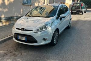 Ford Fiesta 1.4 TDCI 2011 - 90.000 km