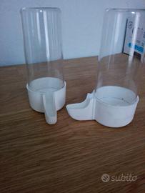 Beverini per uccellini